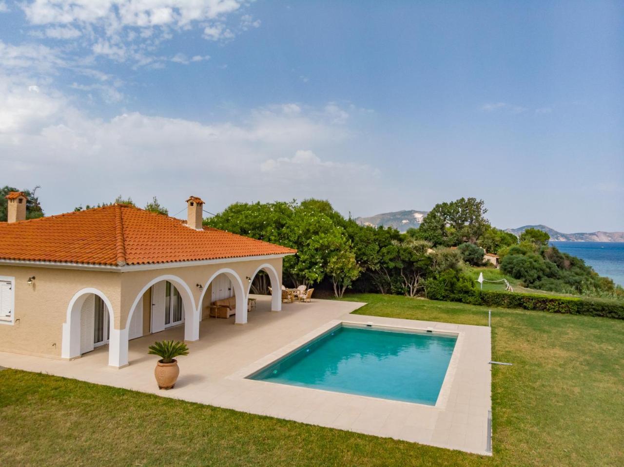Zante Vista Villa *